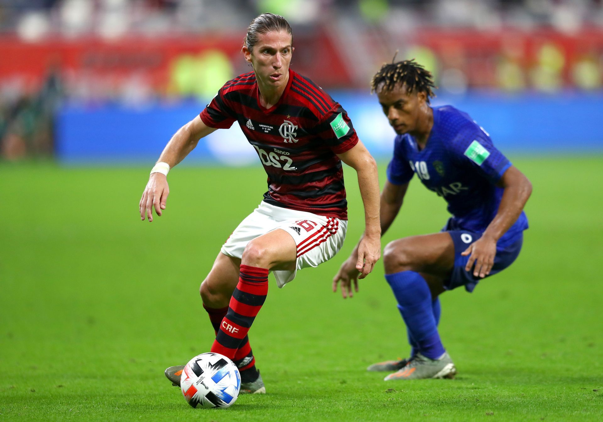 Filipe Luis will be a huge miss for Flamengo