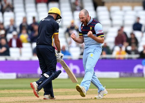 Glamorgan v Durham - Royal London Cup Final