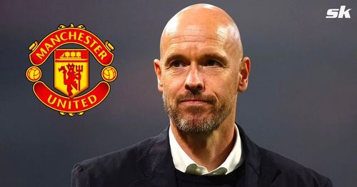 New United manager Erik ten Hag