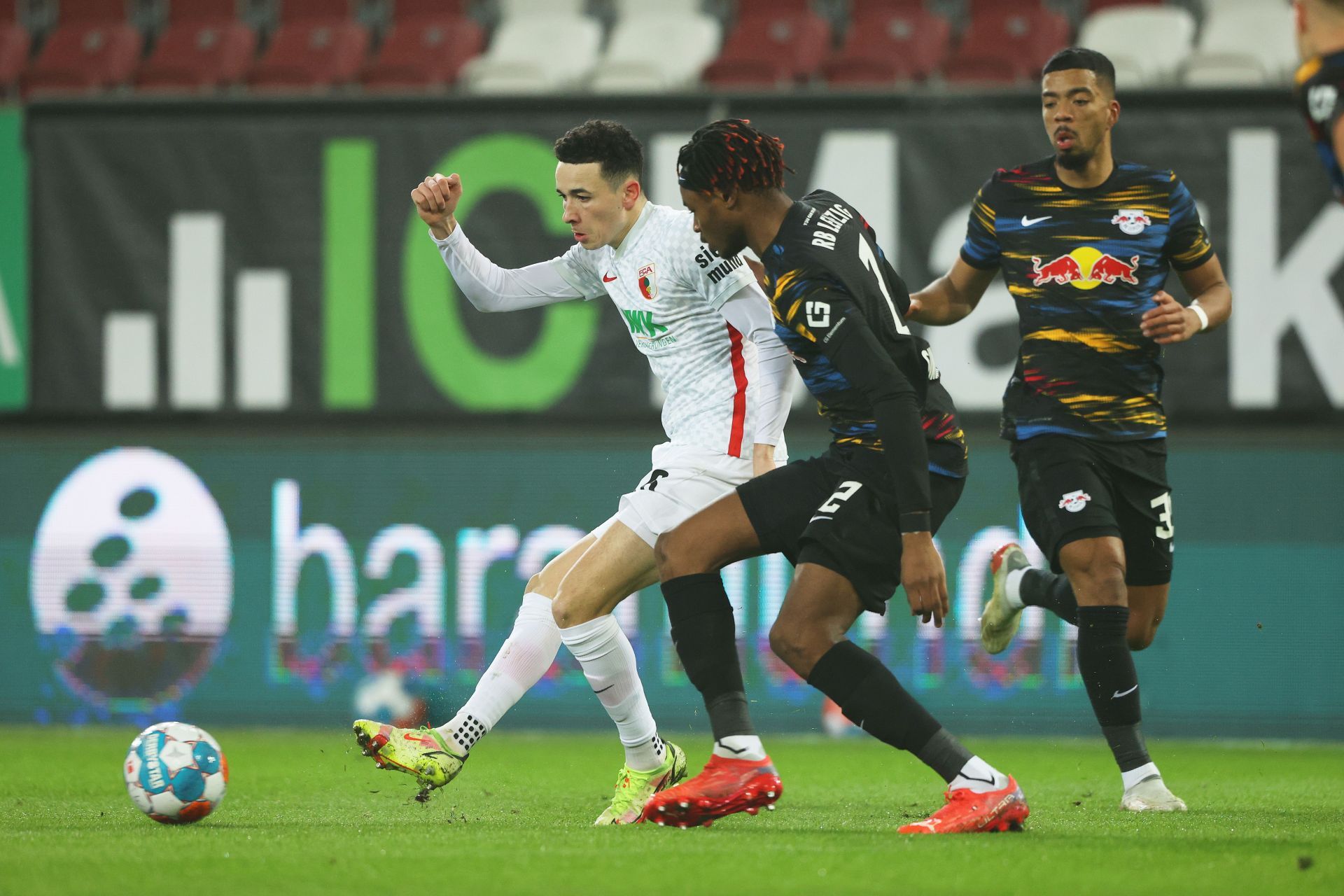 RB Leipzig face Augsburg in their upcoming Bundesliga fixture