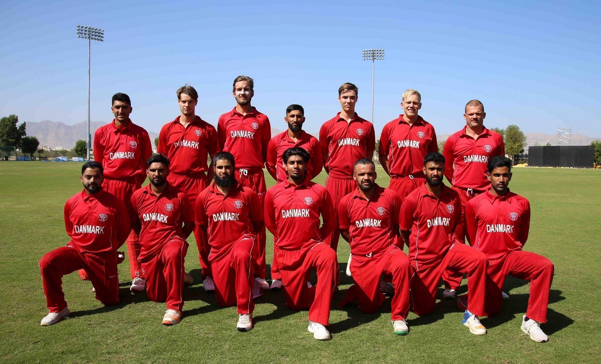 The Denmark side will be looking to clinch the series on Sunday