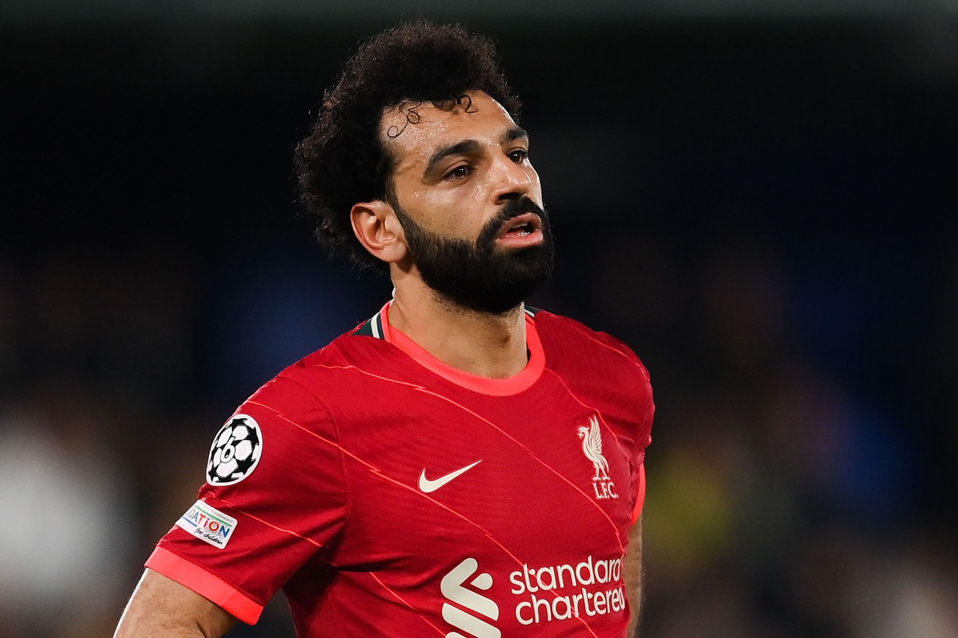 Salah is gunning for his thrid Premier League Golden Boot