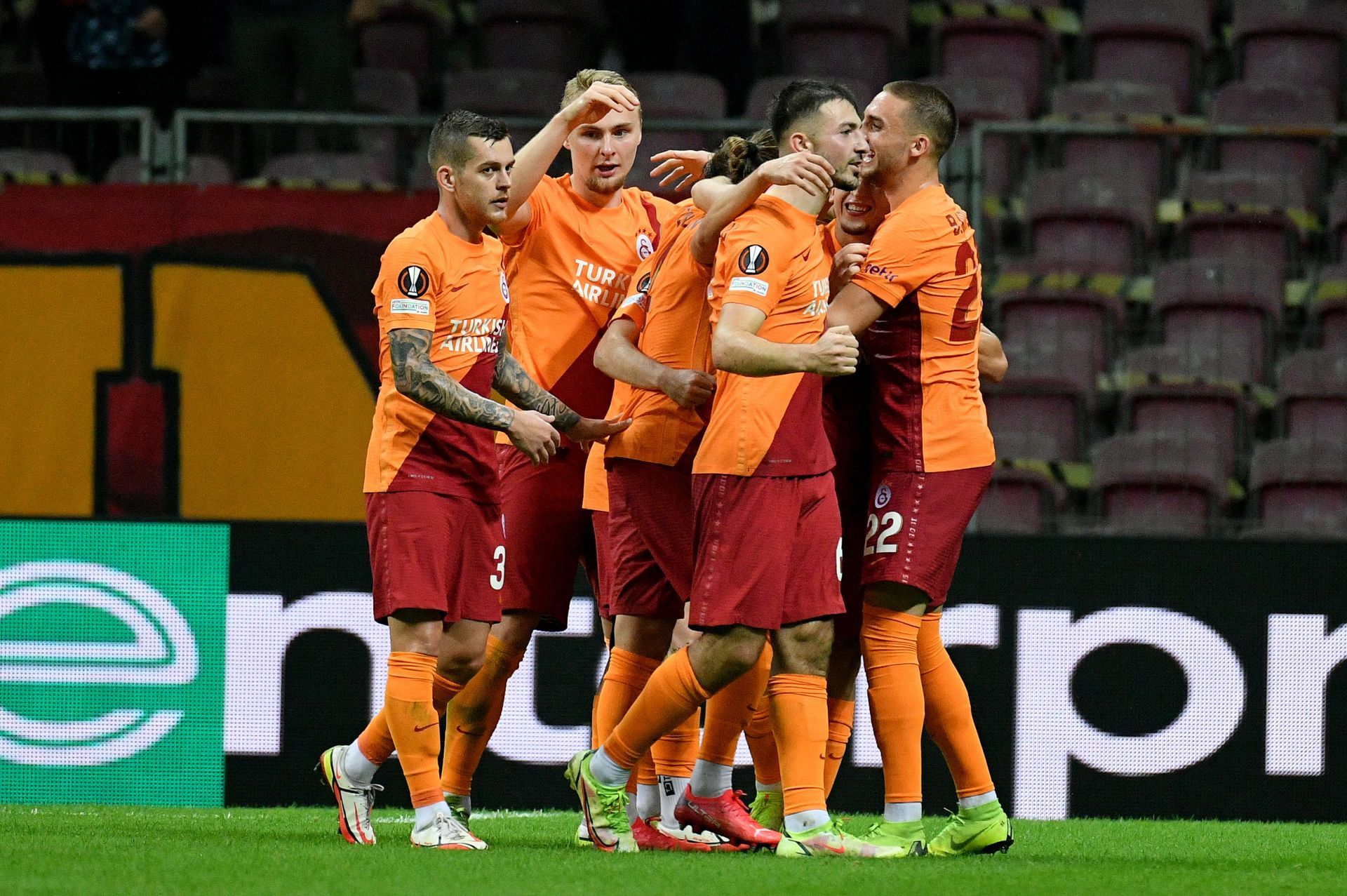 Galatasaray haven&#039;t lost to Basaksehir in over two years