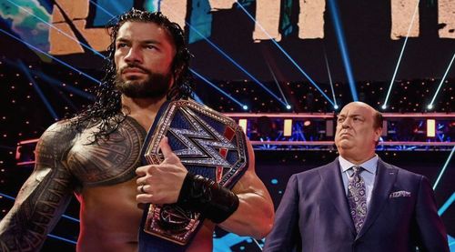 Roman Reigns is moving to a lighter schedule from now on but will remain WWE's top guy.