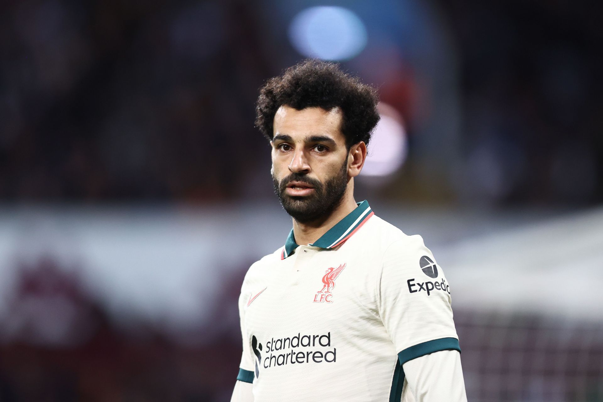 Mohamed Salah reveals who his favorite ever Liverpool player is