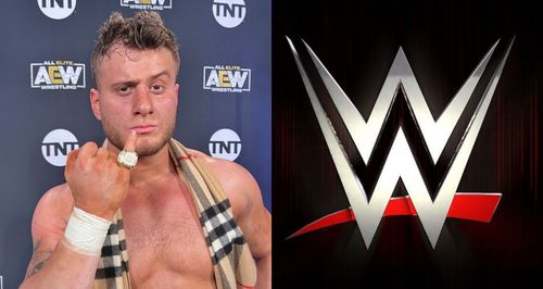 MJF could be headed to WWE once his contract expires in 2024