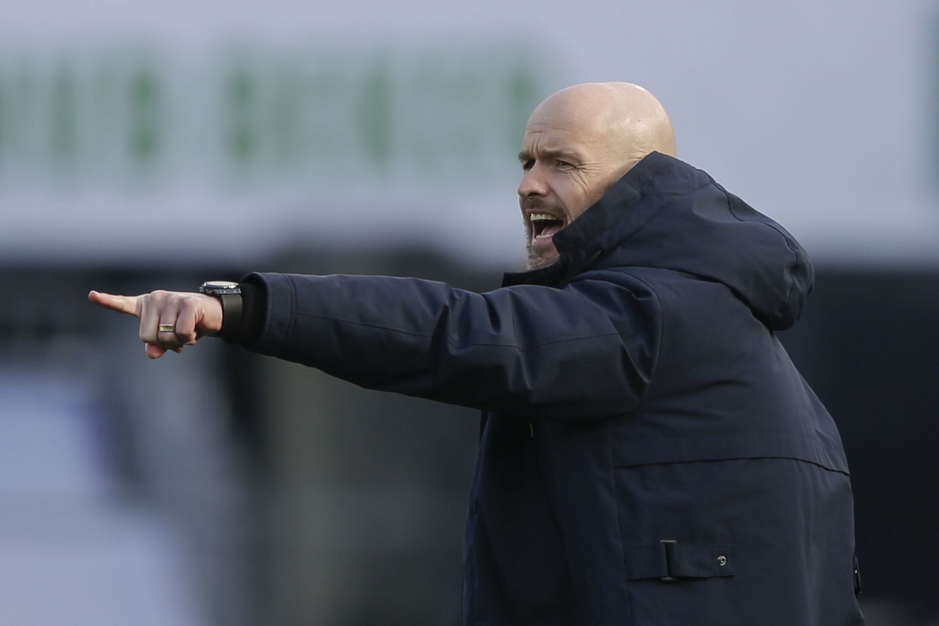 Who will be Ten Hag&#039;s assistant at Old Trafford?