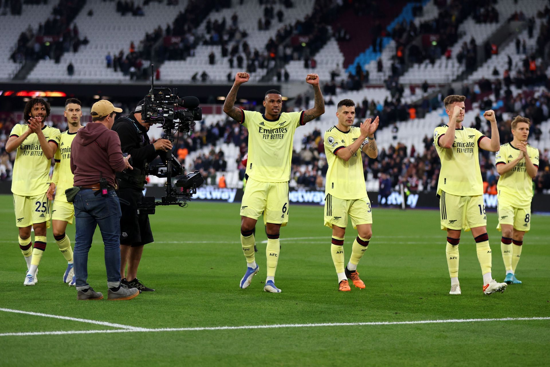 West Ham United v Arsenal - Premier League