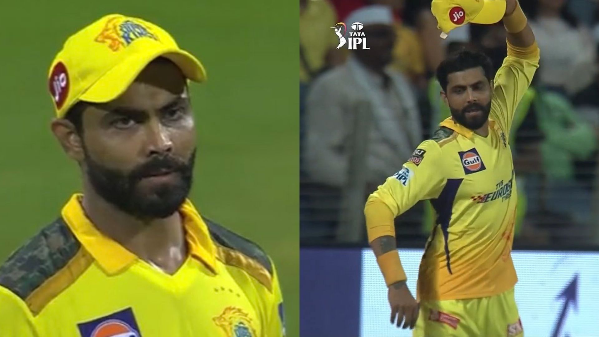 Ravindra Jadeja was underwhelming as a captain, but Chopra reckons he is not the one to be blamed. (P.C.:iplt20.com)