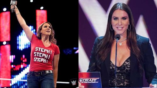 Stephanie McMahon has made a huge announcement regarding her WWE future