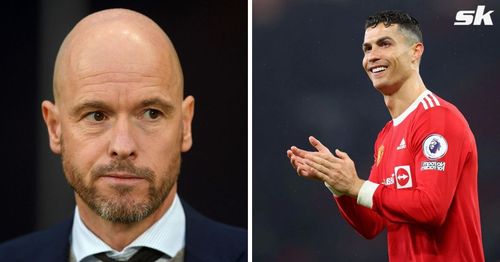 Erik ten Hag is concentrating on Ajax