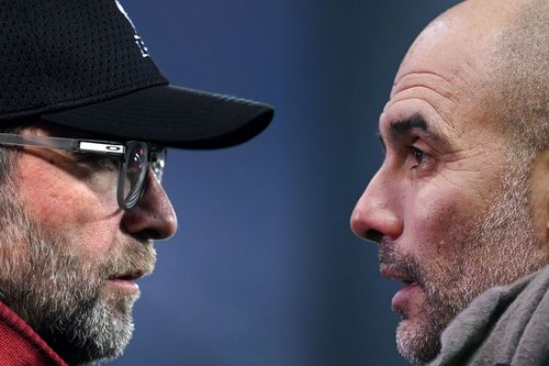 Liverpool v Manchester City - Premier League