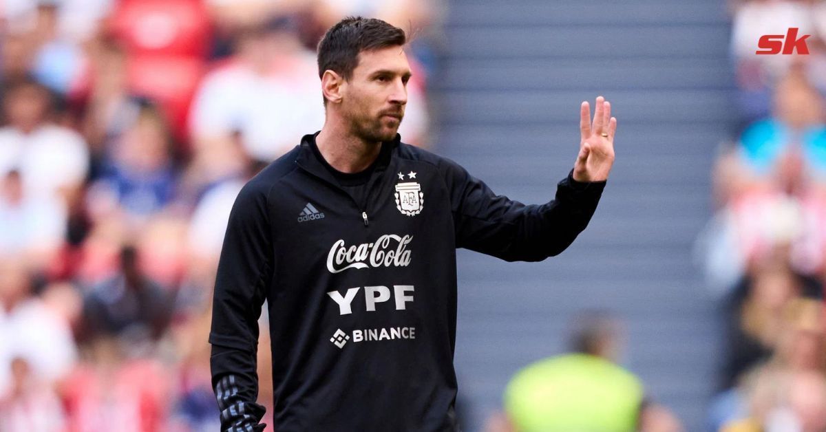 Messi discusses future following FIFA World Cup