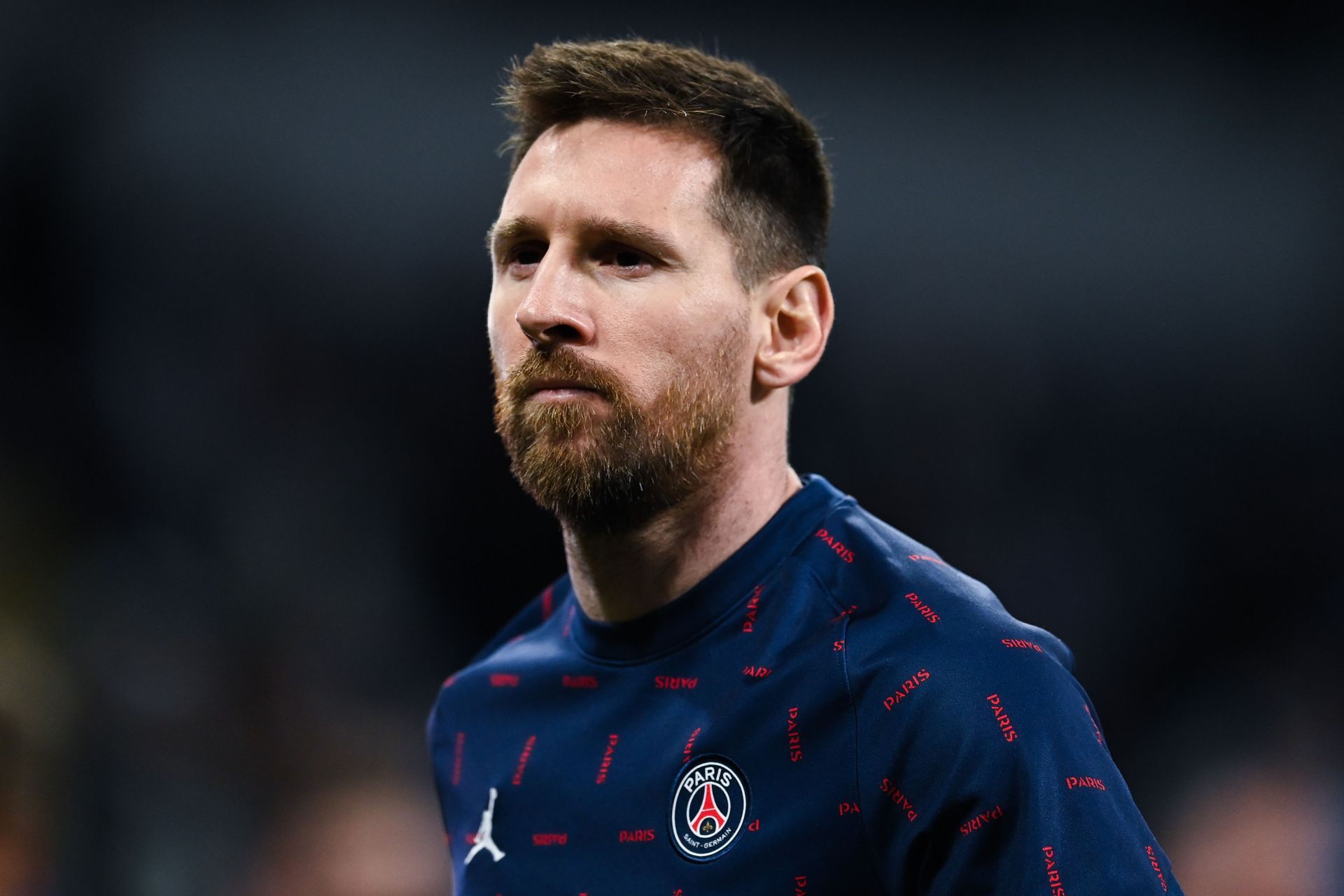 Lionel Messi is eager to get back to his best at the Parc des Princes next season.