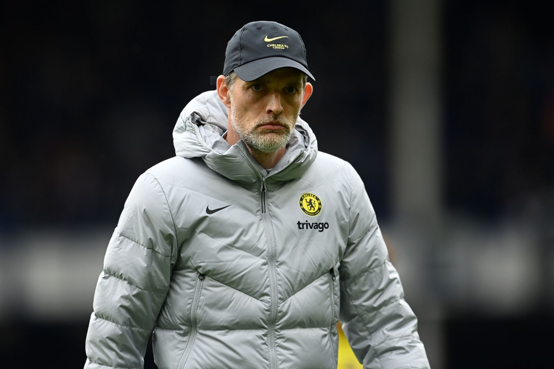Chelsea manager Thomas Tuchel is on course to secure third place in the league.