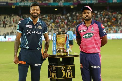 It's Hardik Pandya vs Sanju Samson at the world's largest cricket stadium tonight (Image Courtesy: IPLT20.com)