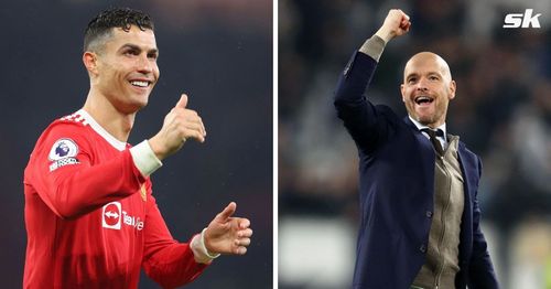 Erik ten Hag offers update on Cristiano Ronaldo's Manchester United future