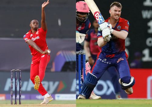 3 player battles to watch out for between PBKS and DC (Picture Credits: IPL).