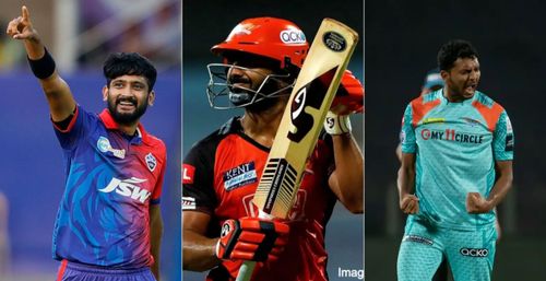 3 cricketers who were unlucky to miss from India's T20I squad for the South Africa series (Credit: BCCI/IPL)