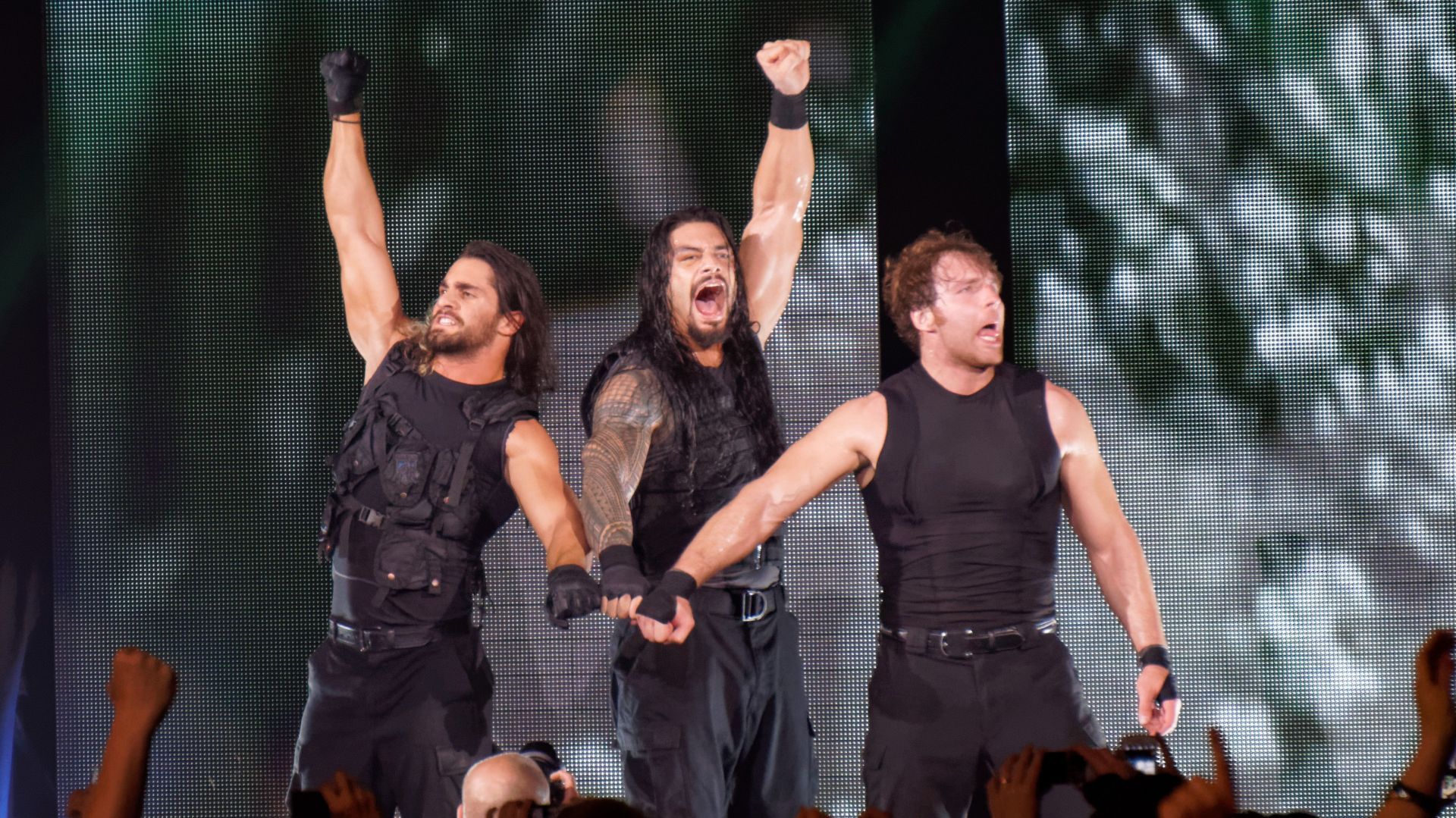 Dean Ambrose was the glue that held The Shield together!