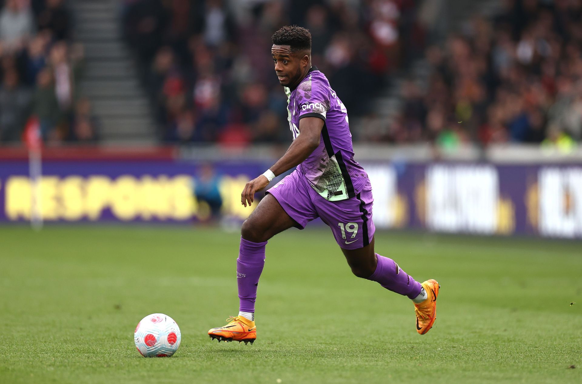 Brentford v Tottenham Hotspur - Premier League