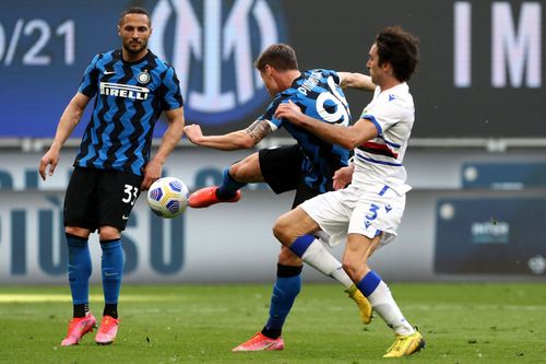 Inter's title hopes are not in their hands