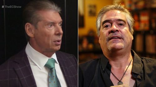 Vince Russo is not happy about WWE's booking of a RAW star