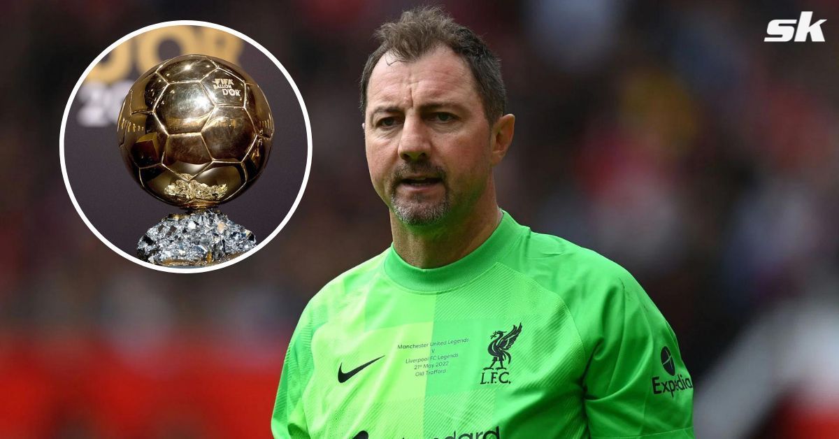 Jerzy Dudek believes Karim Benzema should win the 2022 Ballon d&#039;Or