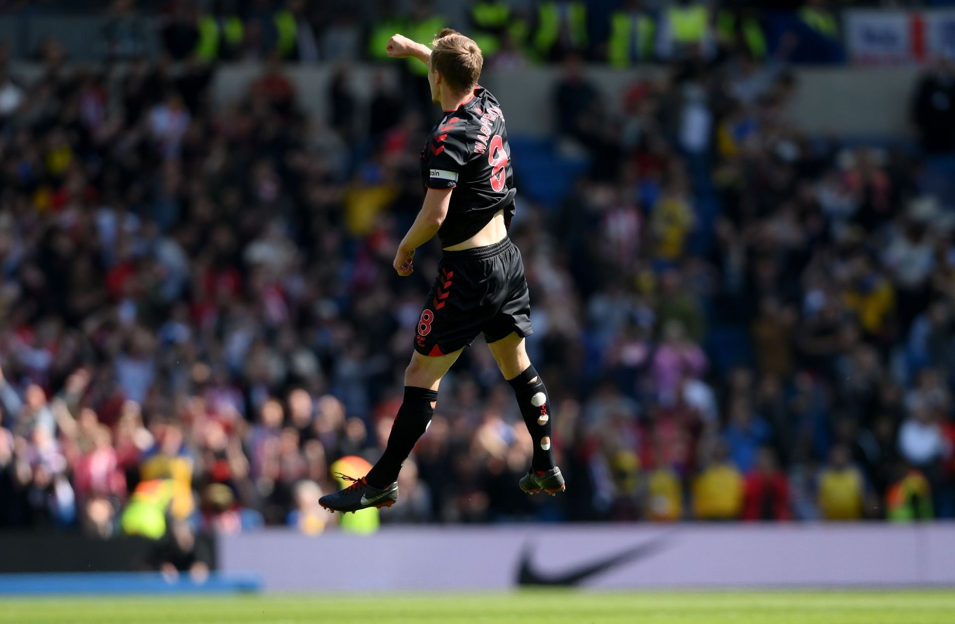 Brighton & Hove Albion v Southampton - Premier League