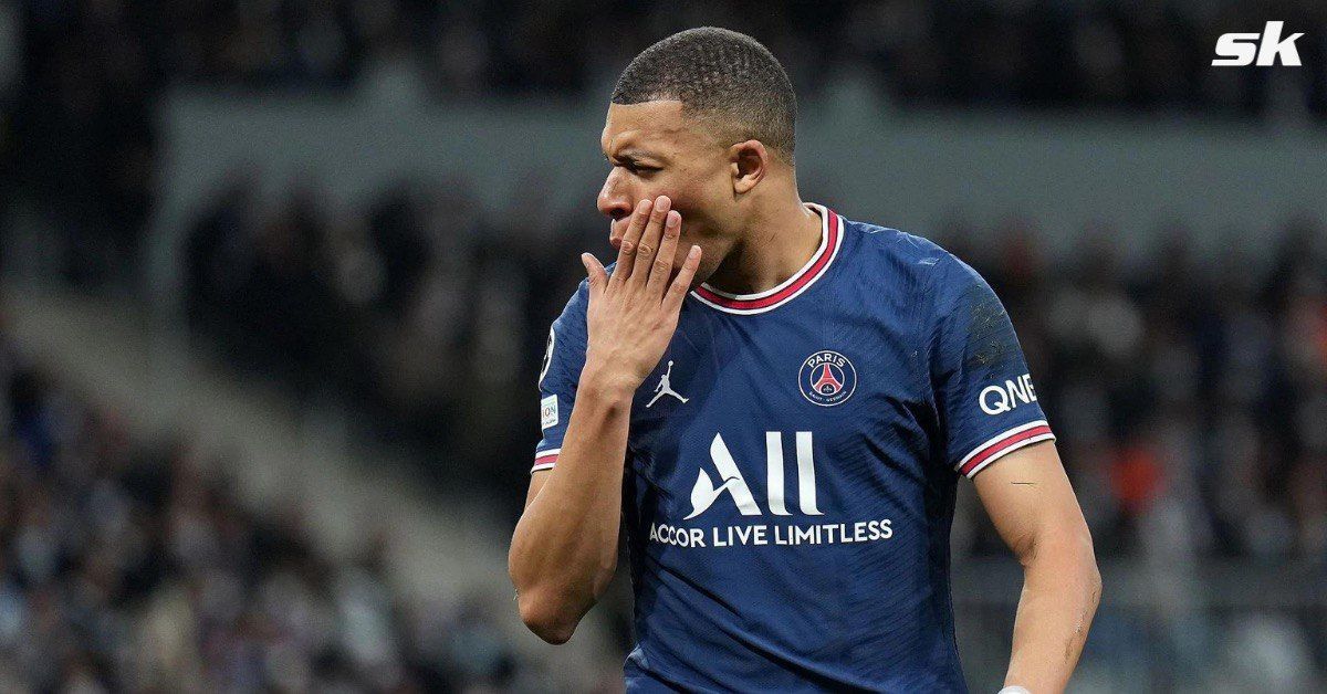 Barcelona president believes Kylian Mbappe&#039;s Paris Saint-Germain renewal has distorted the market