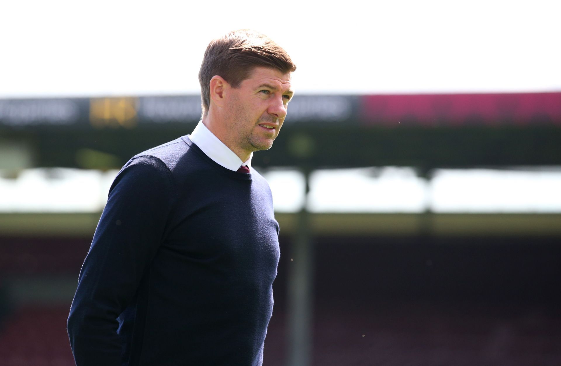 Steven Gerrard showed interest in signing a number of Liverpool players