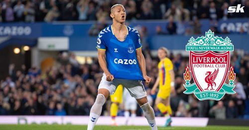 Richarlison hits back at former Liverpool defender Jamie Carragher