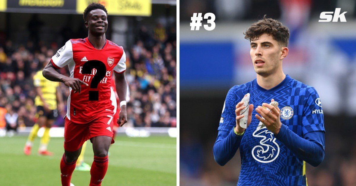 These five U23 stars have lit up the English top-flight this season