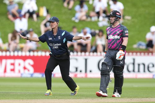 Billy Bowden is one of the most famous umpires in the history of cricket across formats