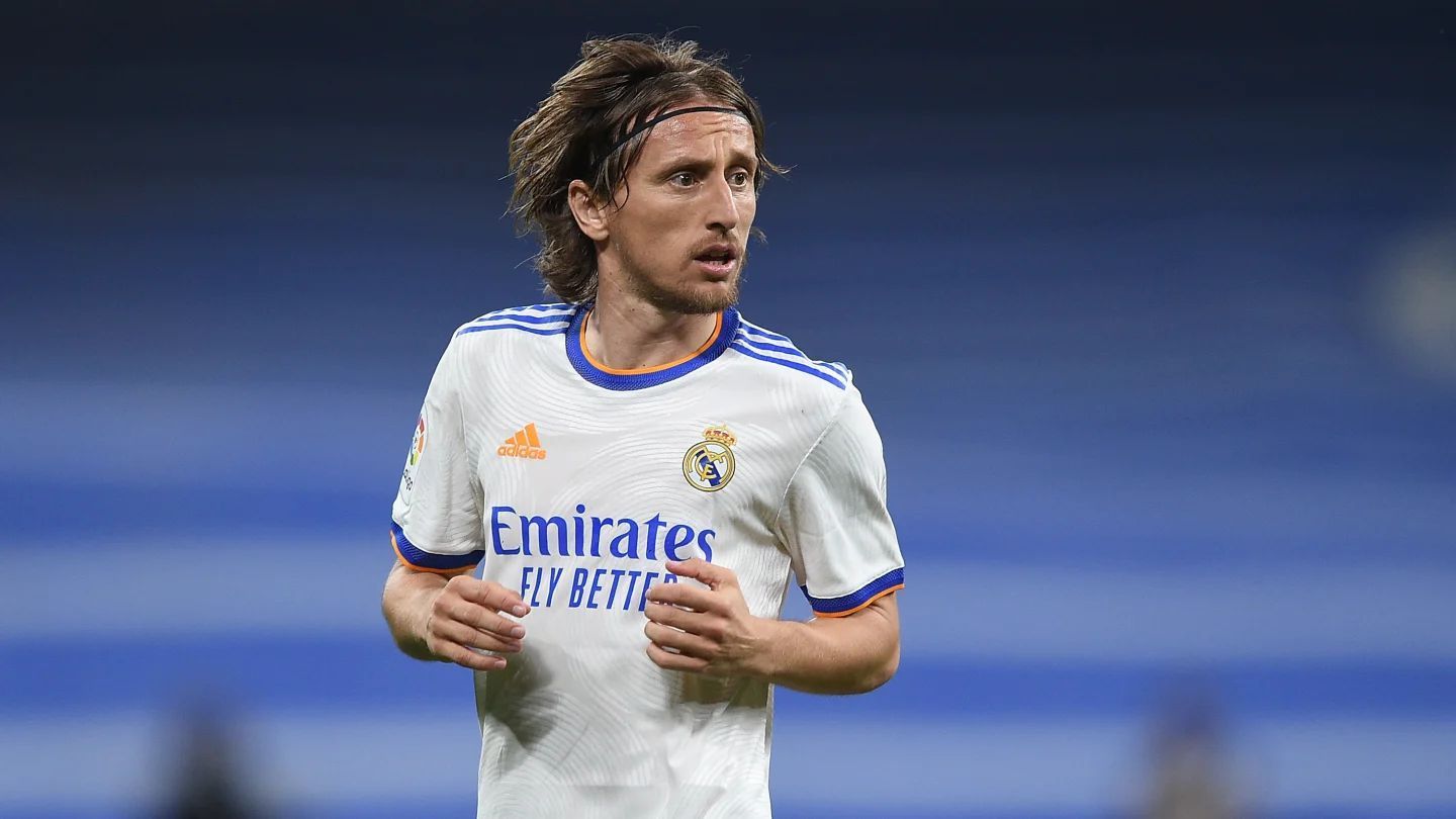 Luka Modric's playmaking abilities might make a difference in the final