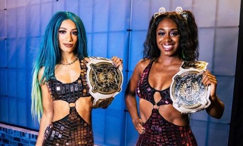 The Boss and Glow Connection don't appear to be returning to WWE anytime soon.