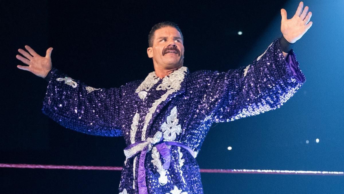 Robert Roode debuted in WWE at 40 years old