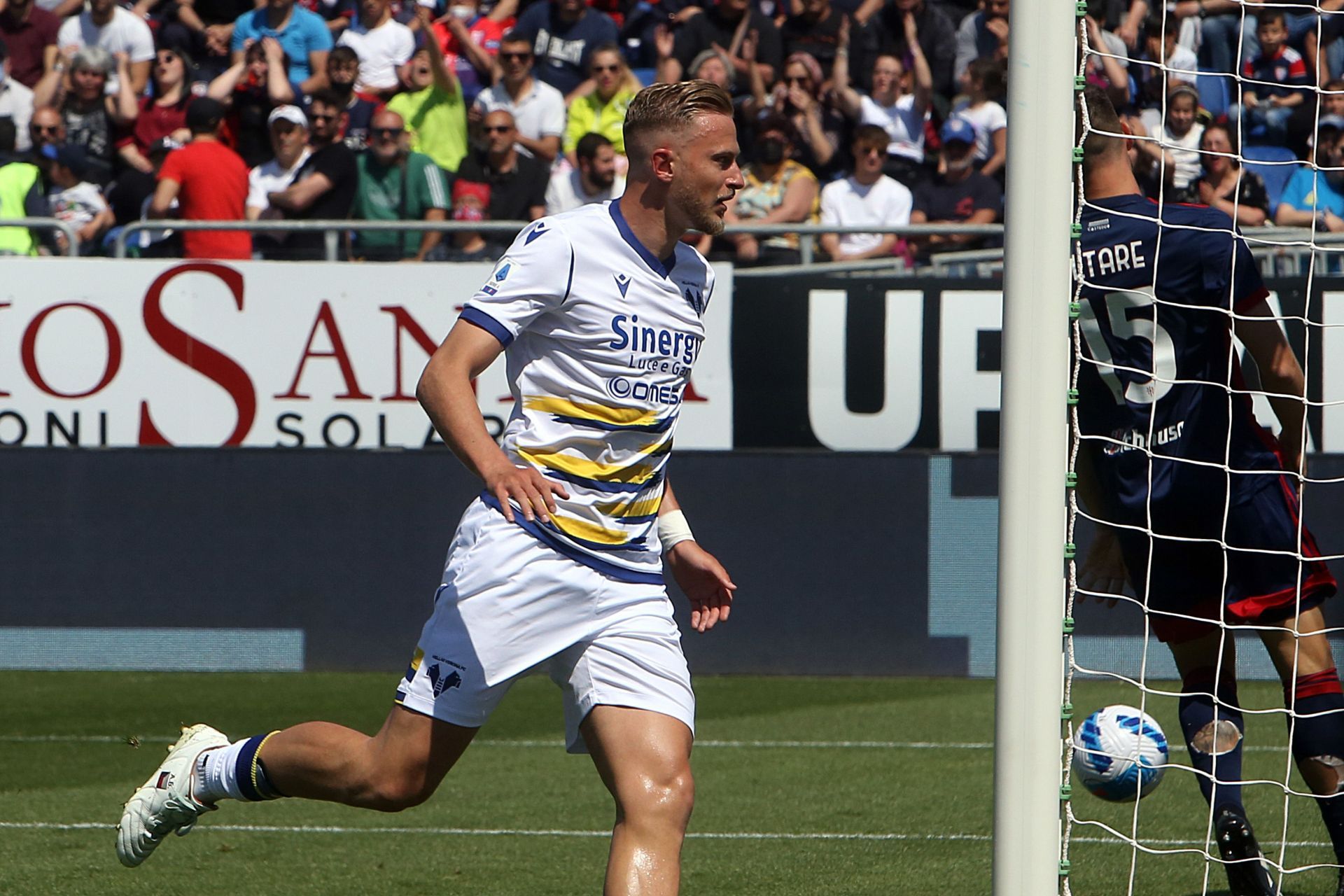 Cagliari Calcio v Hellas Verona FC - Serie A