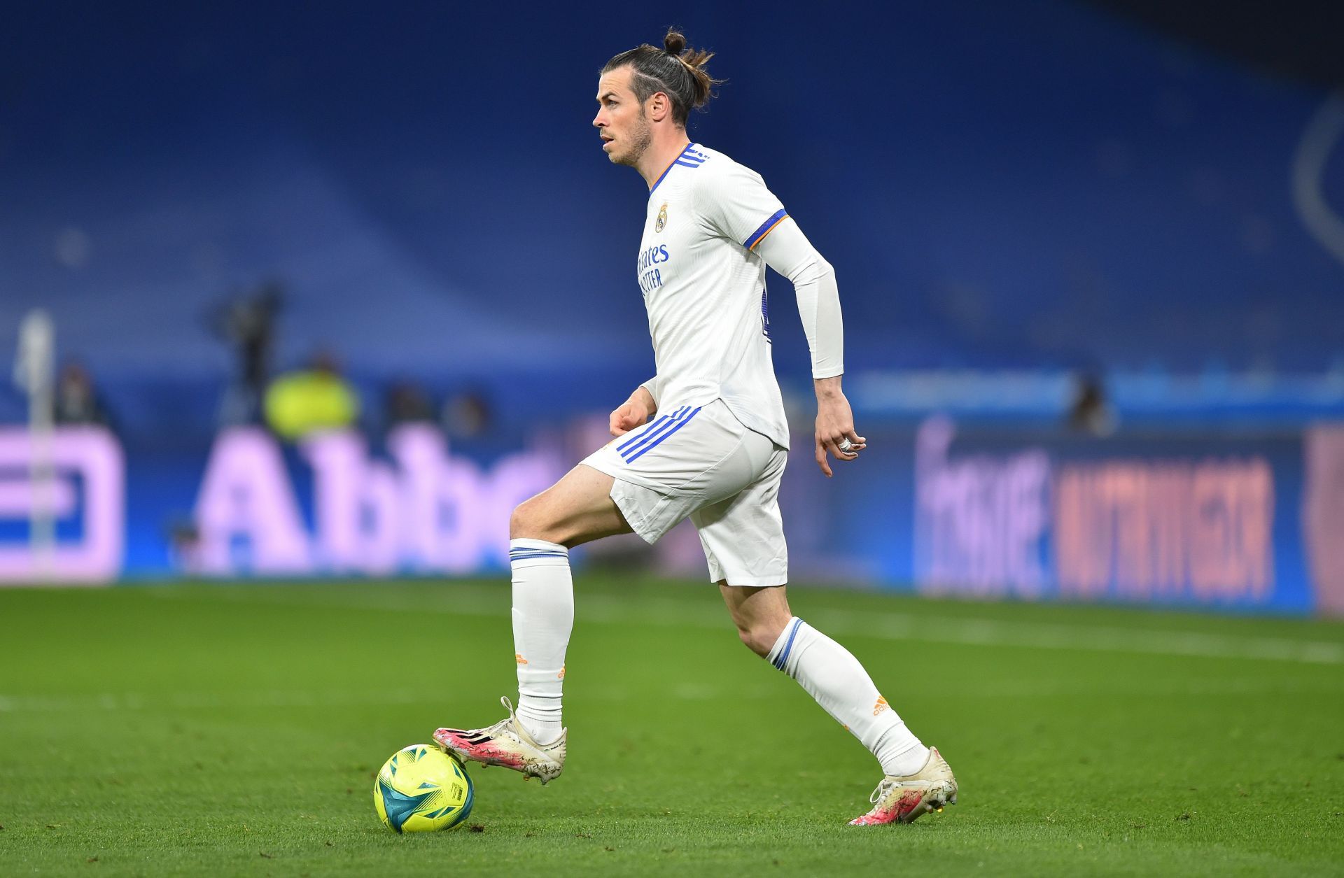 Gareth Bale remains a controversial figure at the Santiago Bernabeu.