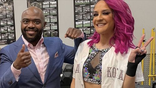 What's next for the likes of Dakota Kai and Malcolm Bivens?