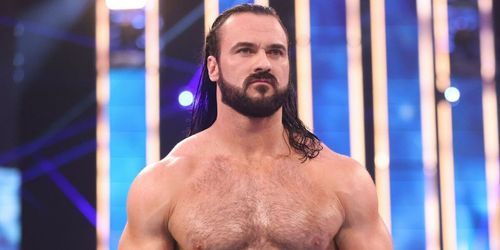 Drew McIntyre is back after WrestleMania Backlash