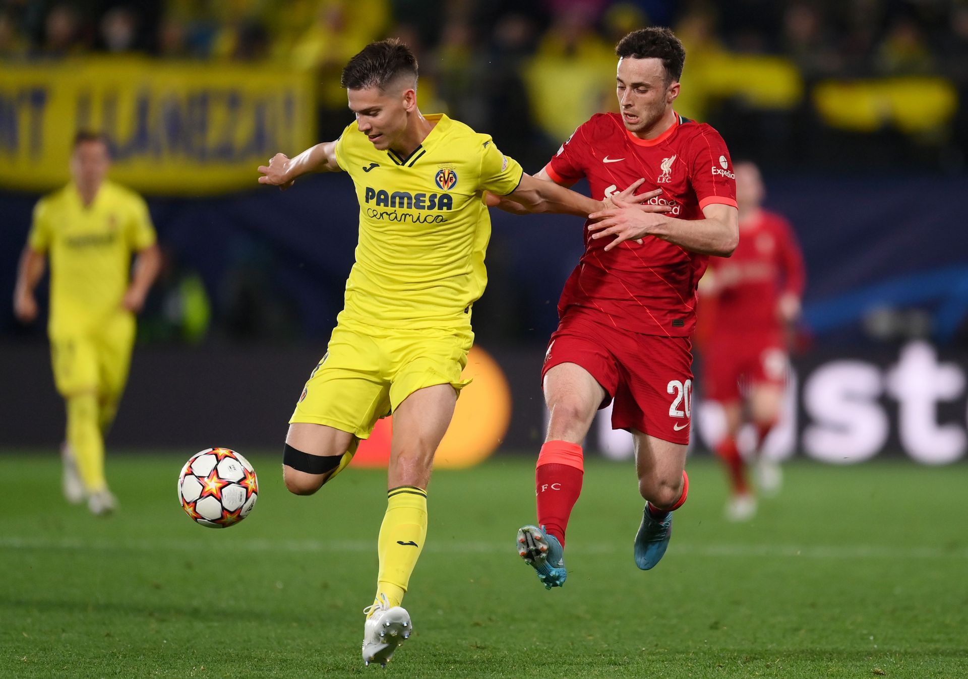 Villarreal v Liverpool Semi Final Leg Two - UEFA Champions League