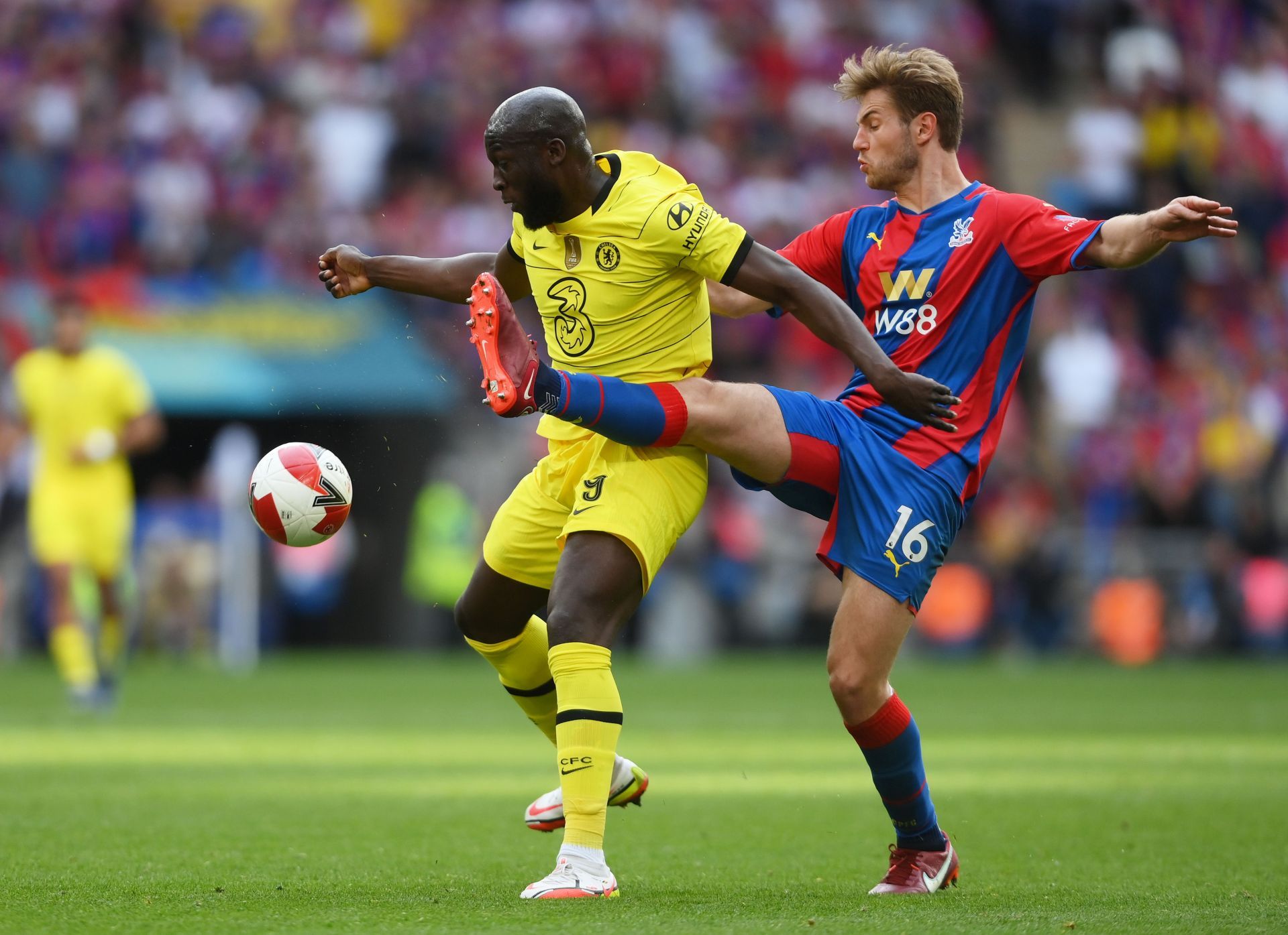 Chelsea vs Crystal Palace: The Emirates FA Cup Semi-Final