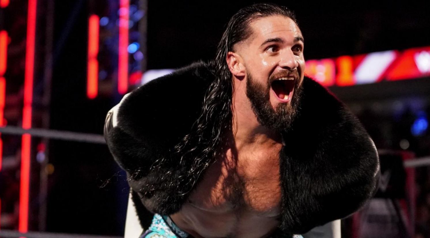 Seth &quot;Freakin&quot; Rollins held an Appreciation Night for himself on RAW!