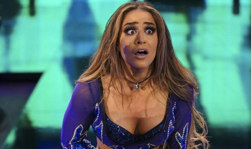 Aliyah moved to SmackDown during the 2021 WWE Draft!