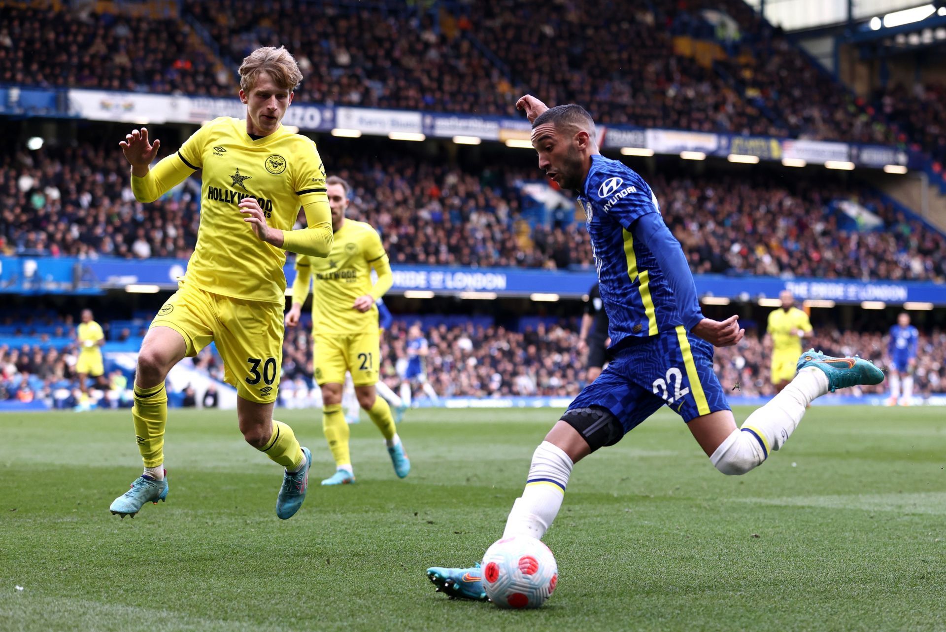 Chelsea v Brentford - Premier League