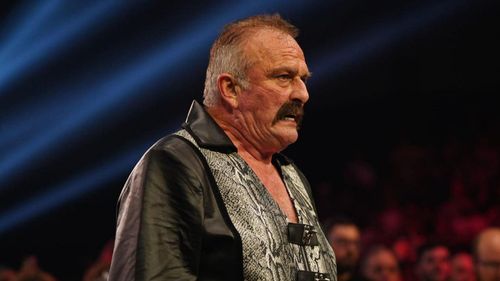 Jake "The Snake" Roberts gained notoriety as one of the greatest heels of all time