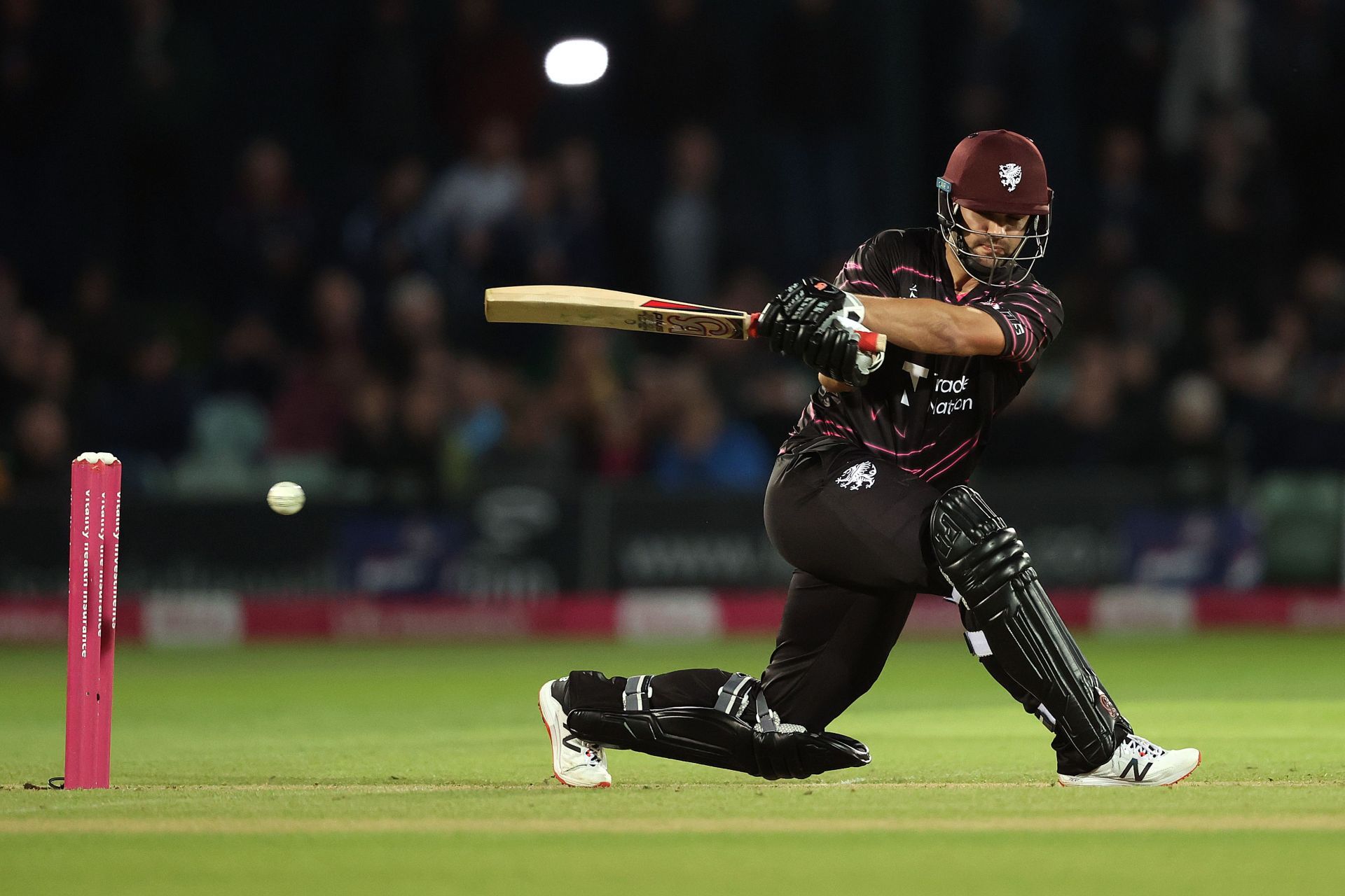 Kent Spitfires v Somerset - Vitality T20 Blast