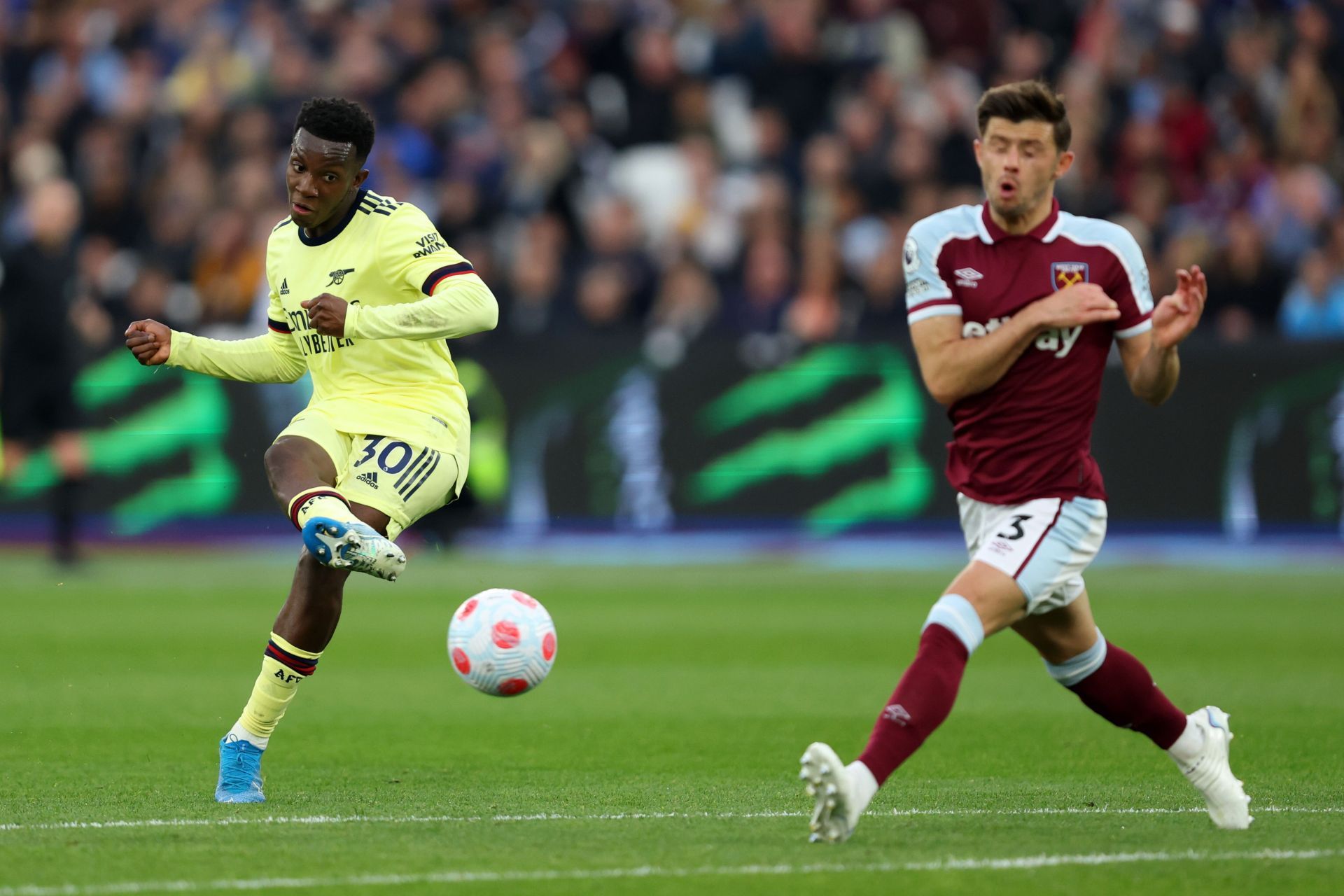 West Ham United v Arsenal - Premier League