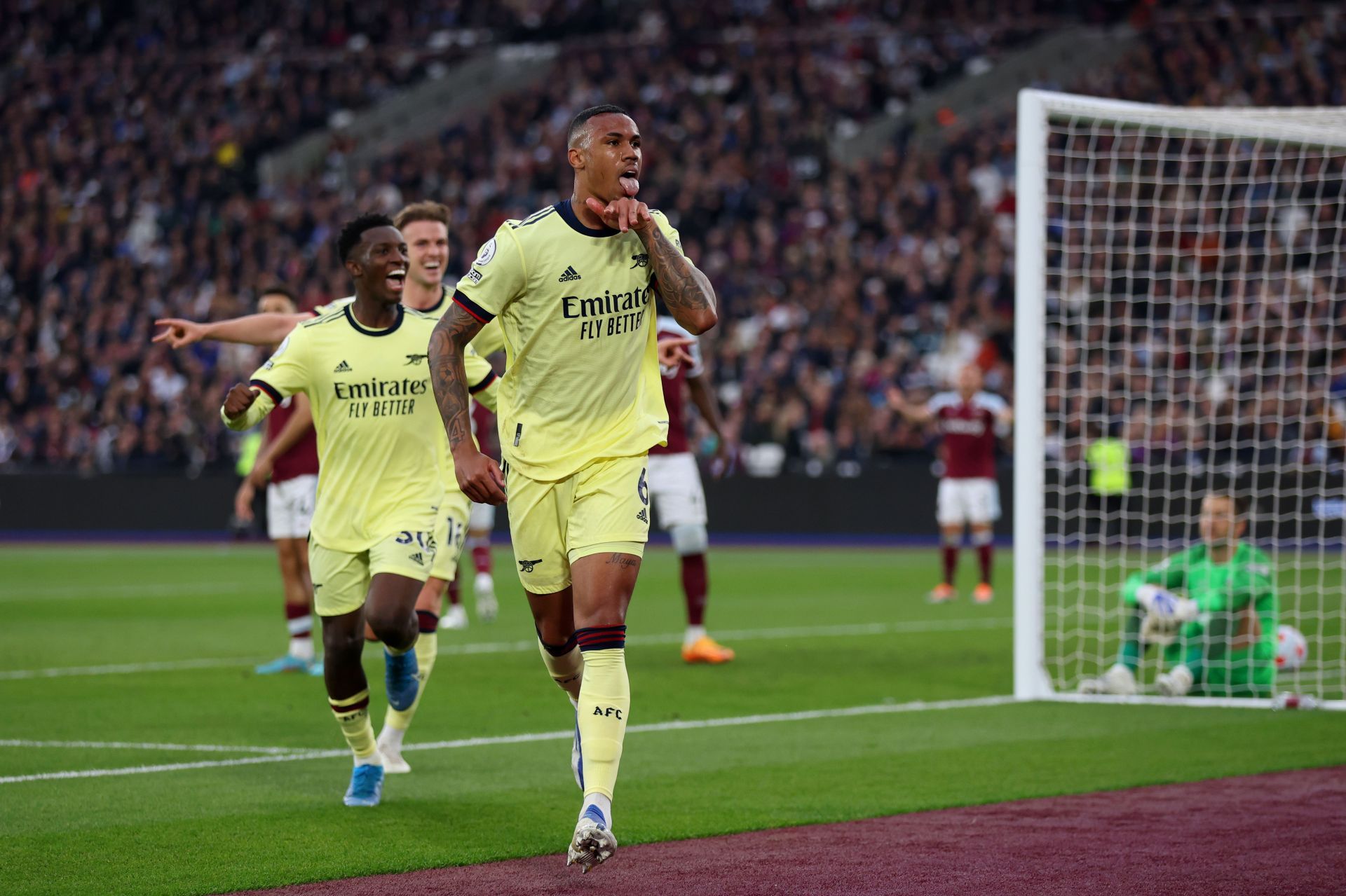 West Ham United v Arsenal - Premier League